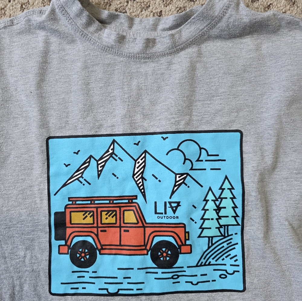 Liv tee - Picture 4 of 7